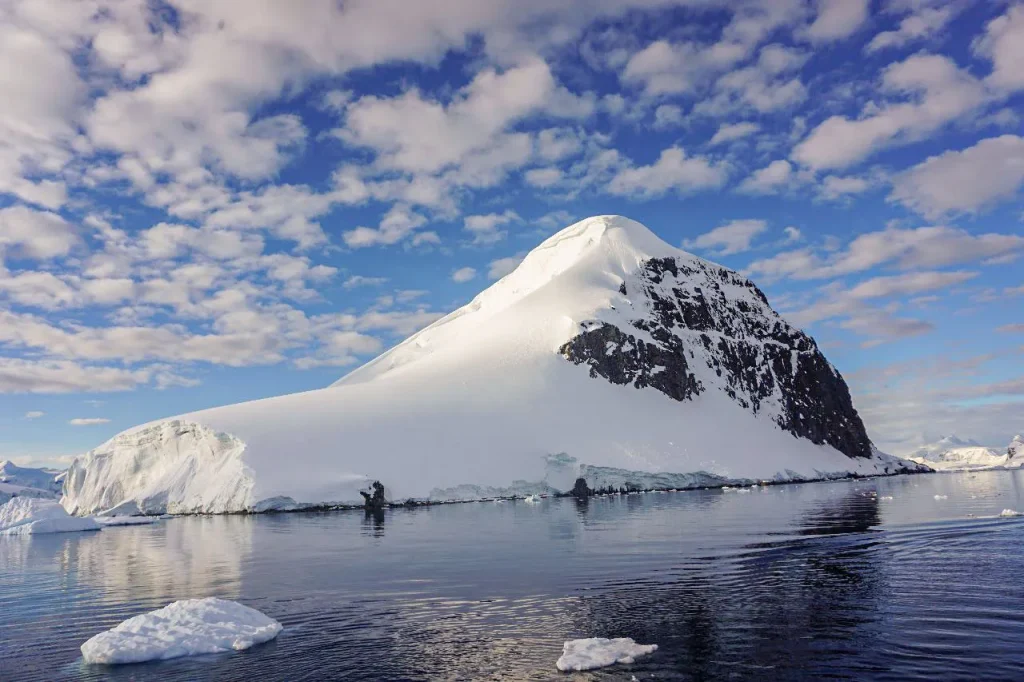 Ecología y viajes a la Antártida