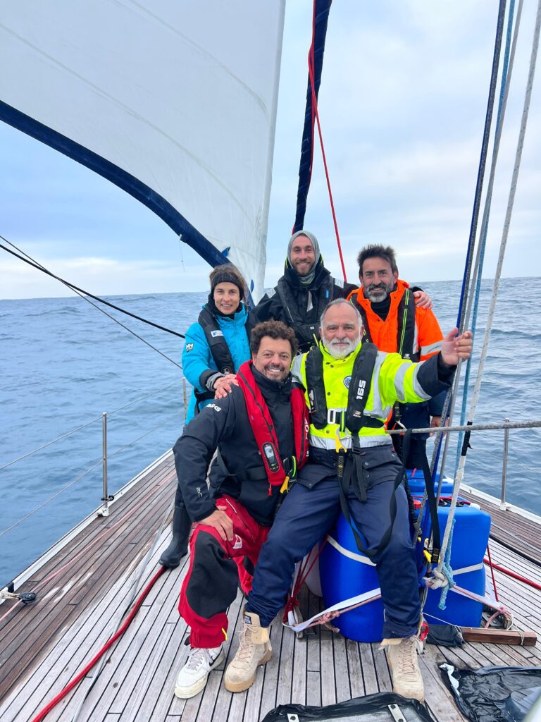 diario del capitan 14 marzo26