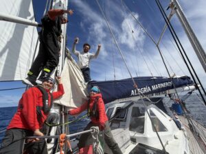 diario del capitan 15 marzo