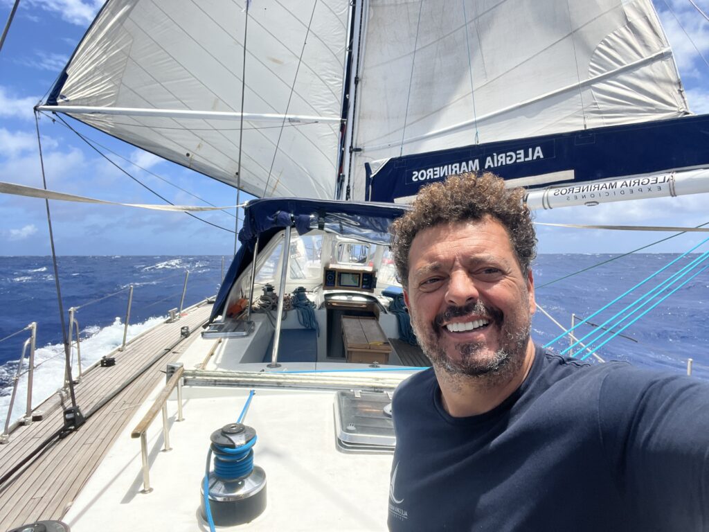 diario del capitan 21 marzo