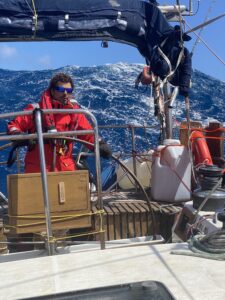 diario del capitan 25 marzo