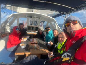 diario del capitan 27 marzo