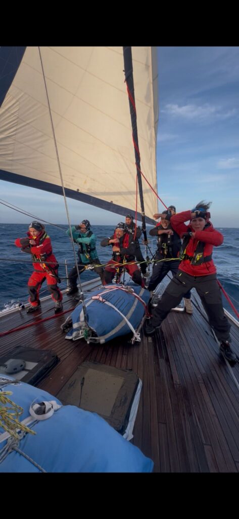 bitacora de a bordo 4 abril