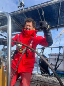 capitán pacīfico oceáno