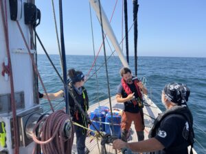 diario del capitan 2 abril