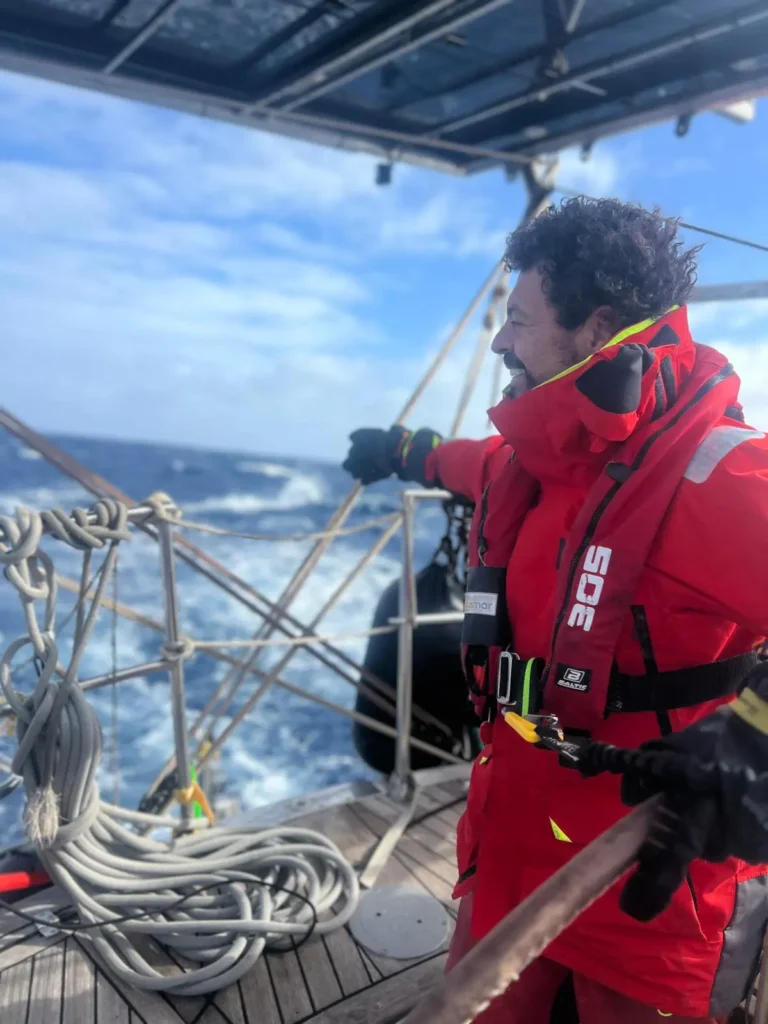 millas navegar pacīfico