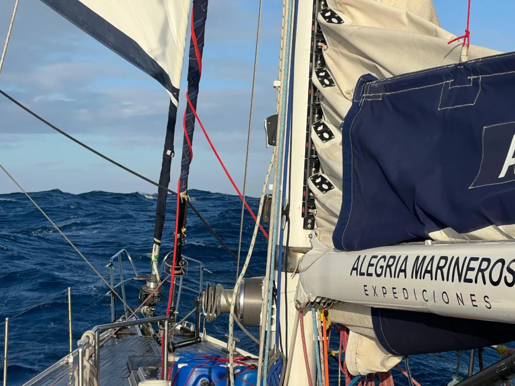 navegar vela pacifico