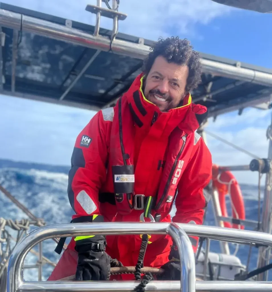 vela desafio navegacion