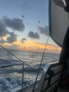 ecuador pacifico sailing