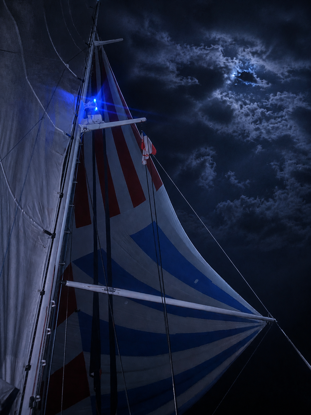 luna sail paifico