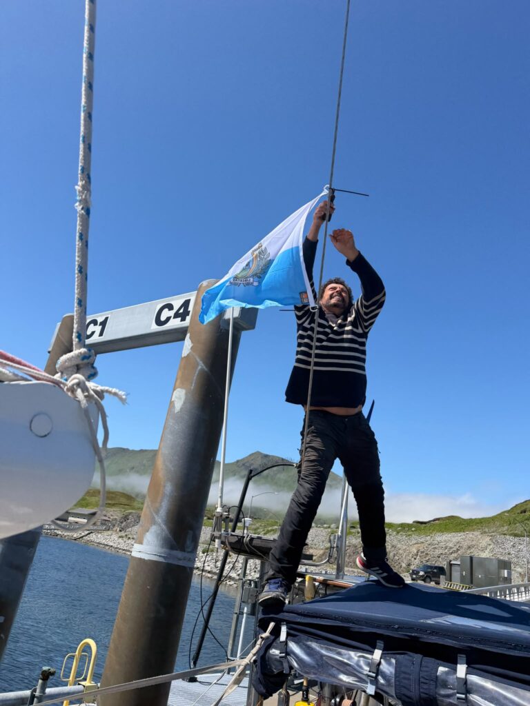 bitacora de a bordo 12 julio
