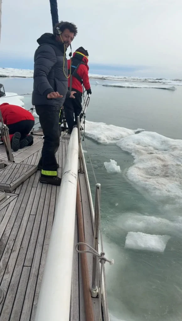 alaska beaufort banquisa
