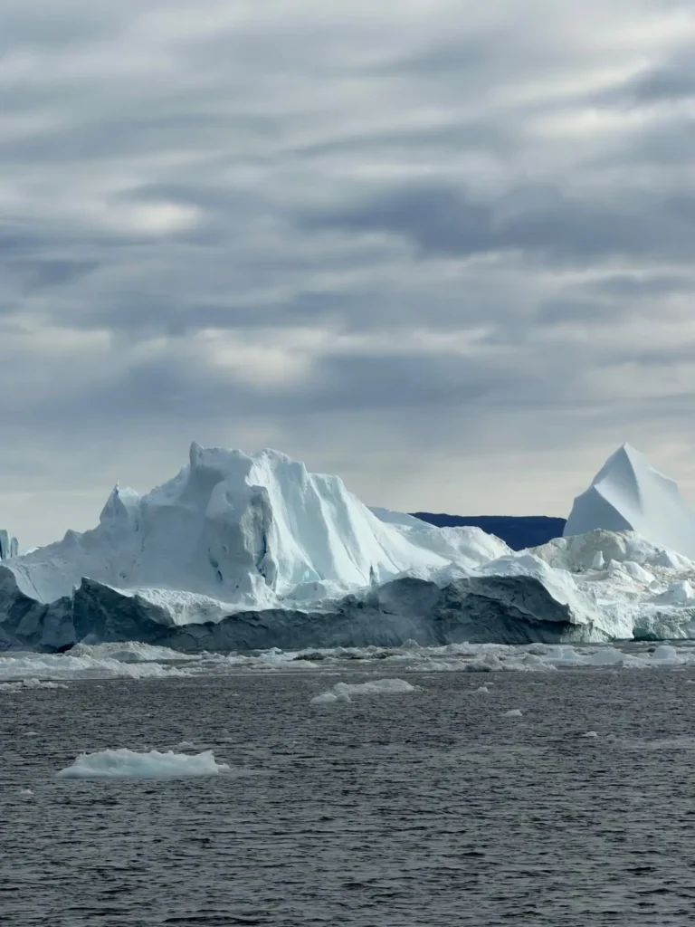 fiordos groenlandia greenland alegria marineros