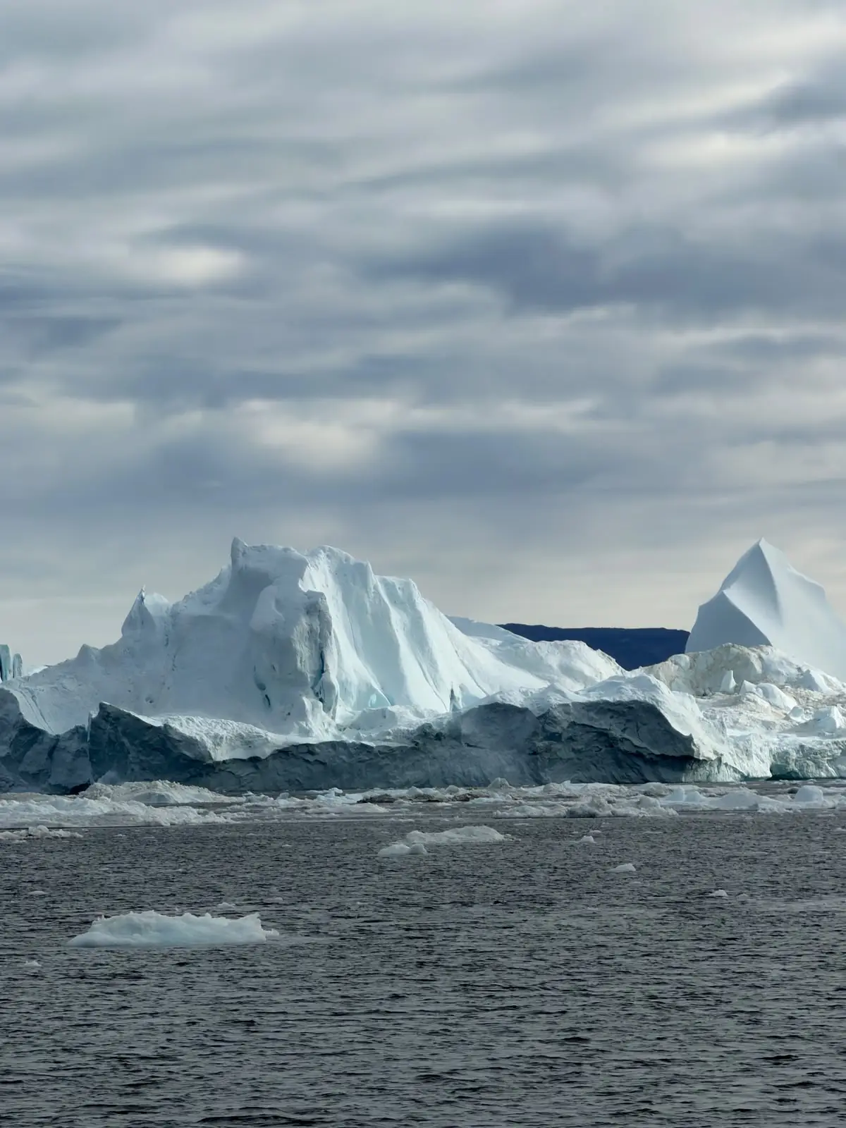 fiordos groenlandia greenland alegria marineros