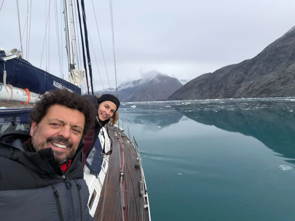 greenland captain fiordos