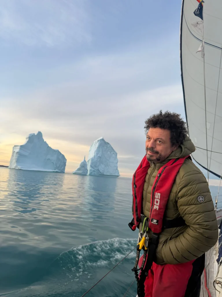 pasodelnoroeste sailing groenlandia
