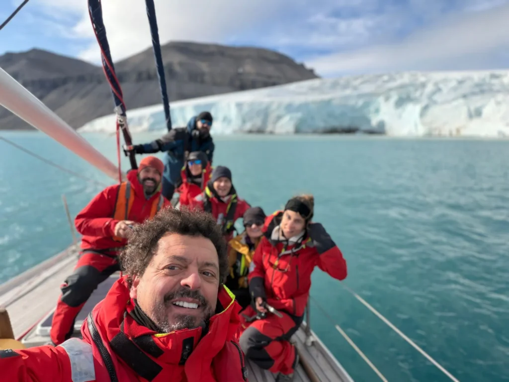 pasodelnorte sailin navegar