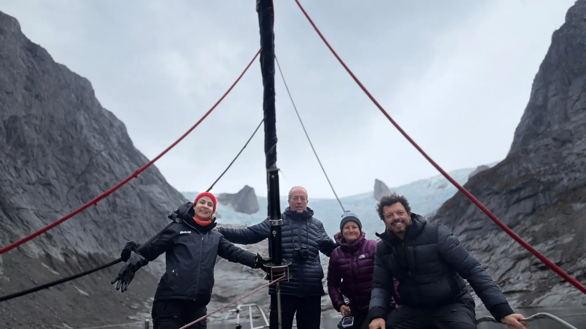 greenland alegria marineros sueños cumplidos